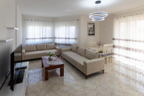 Spacious 2 bedroom apartment in Durres Beach